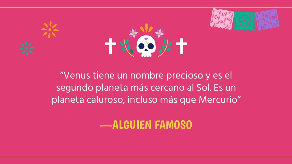 Mexican Day Of The Dead Minitheme For Powerpoint 9