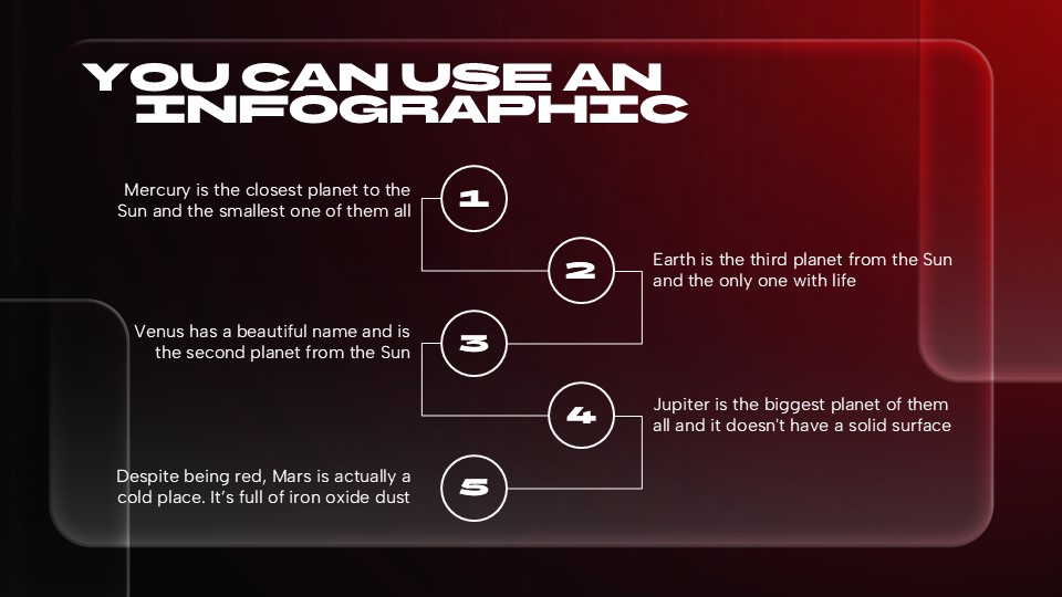 Black Friday Aesthetic Powerpoint Template 9