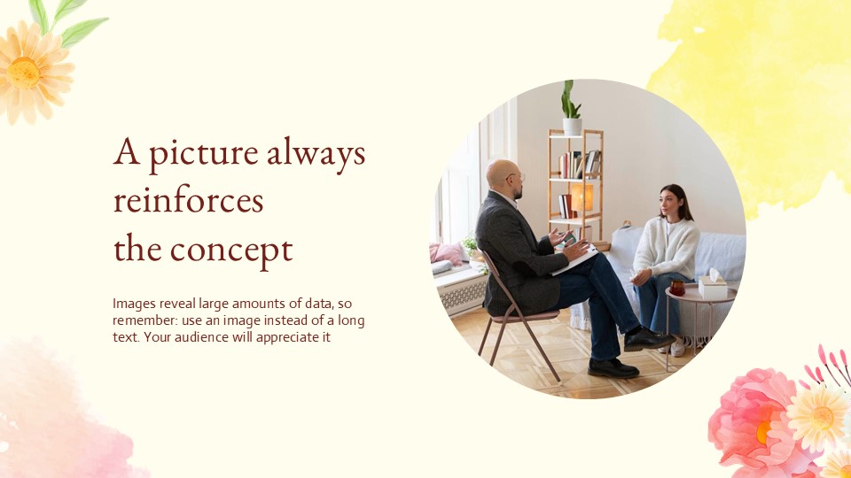 Emotional Psychological Social Well Being Powerpoint Template 16