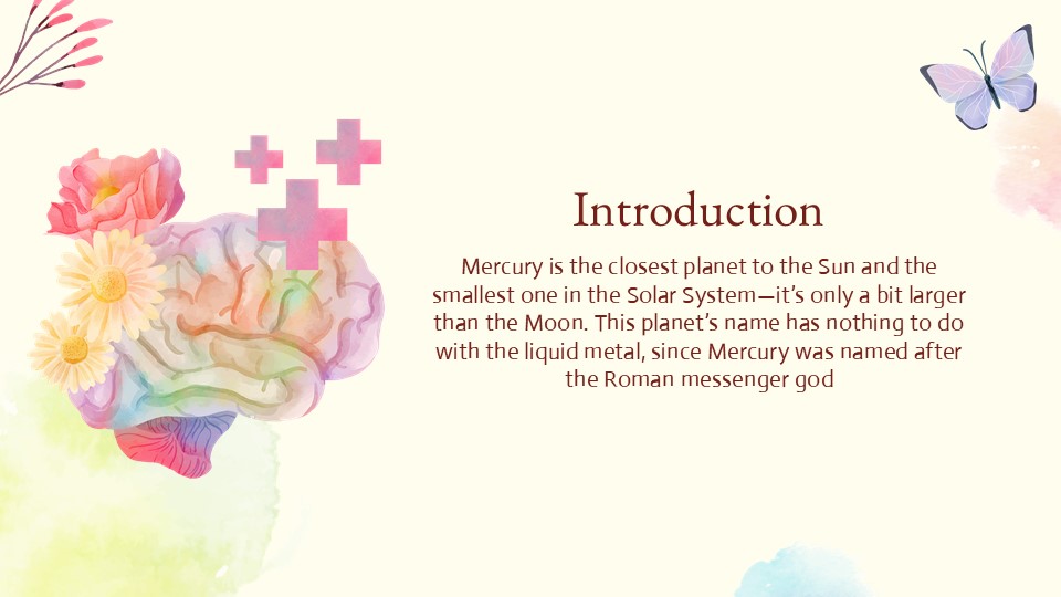 Emotional Psychological Social Well Being Powerpoint Template 4