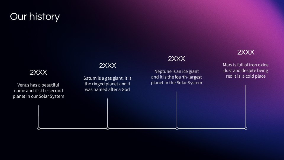 Free Ai Automation Powerpoint Template 10