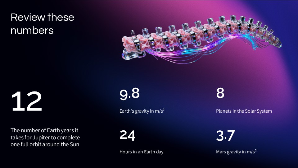 Free Ai Automation Powerpoint Template 12