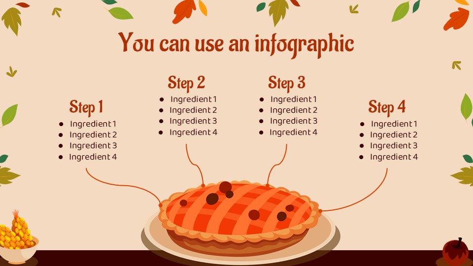 Free Best Thanksgiving Turkey Presentation Theme 10