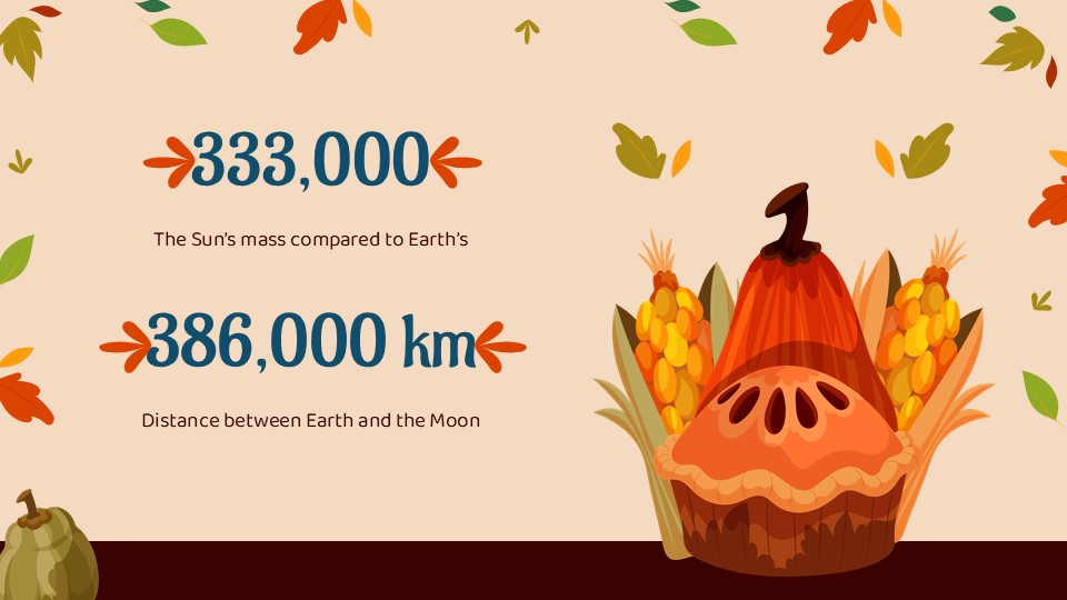 Free Best Thanksgiving Turkey Presentation Theme 12