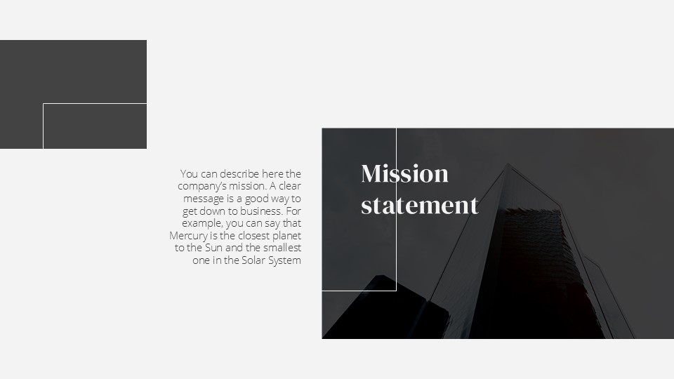 Free Black Investment Business Plan Presentation Theme 5