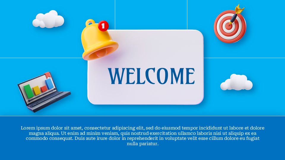 Free Carnival Powerpoint Template And Google Slides Theme 2
