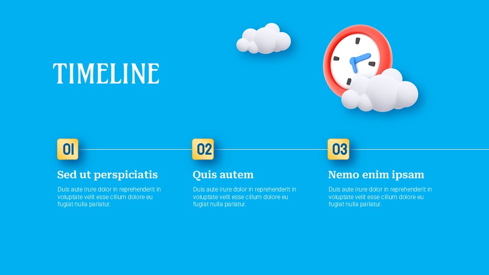 Free Carnival Powerpoint Template And Google Slides Theme 4