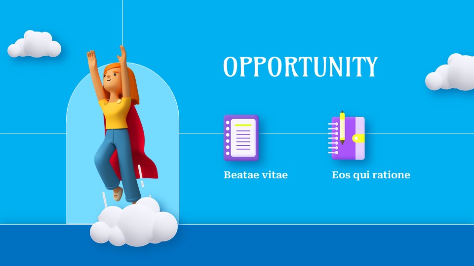 Free Carnival Powerpoint Template And Google Slides Theme 8