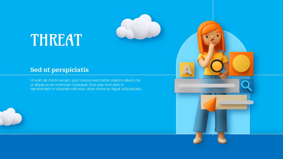 Free Carnival Powerpoint Template And Google Slides Theme 9