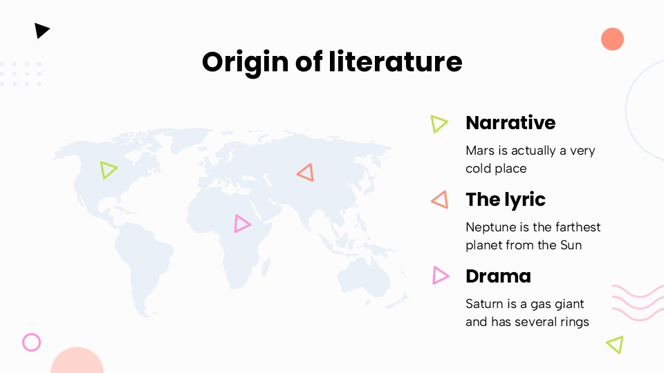 Free Cartoony Books Presentation Theme 21