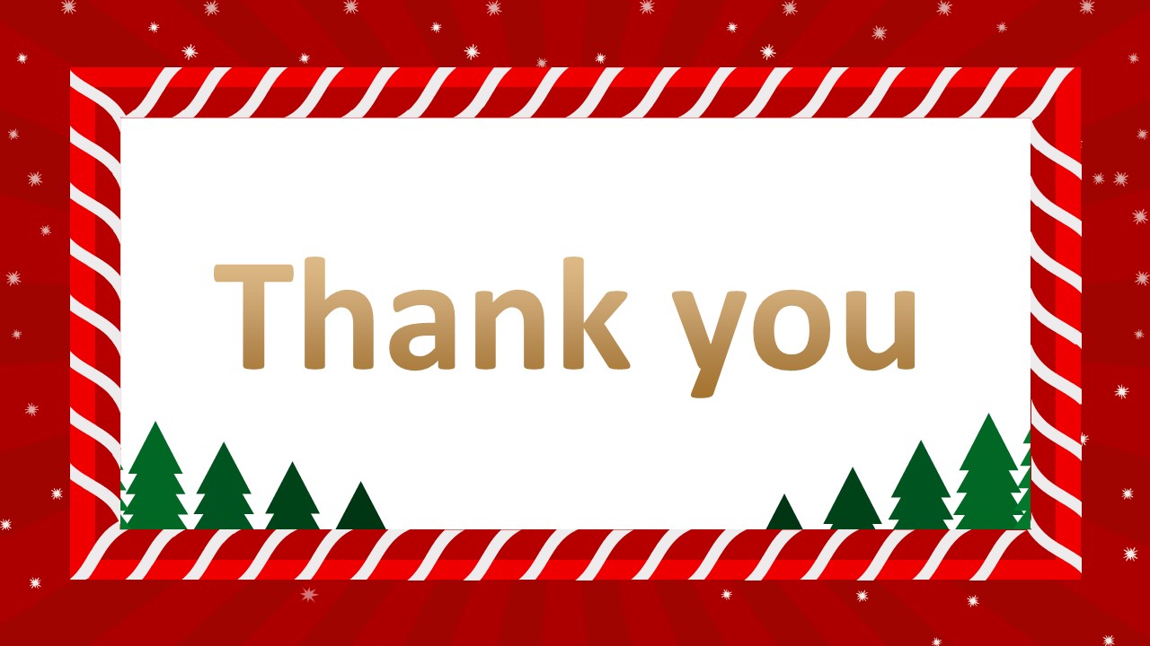 Free Christmas Family Feud Powerpoint Template 8