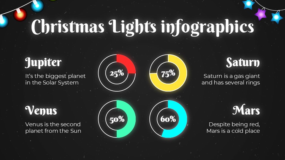 Free Christmas Lights Installation Company Infographics 12