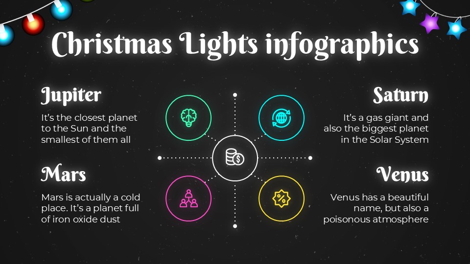 Free Christmas Lights Installation Company Infographics 21