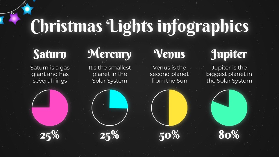 Free Christmas Lights Installation Company Infographics 5