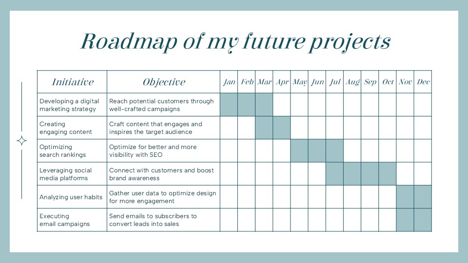 Free Clean And Elegant Portfolio Presentation Template 18