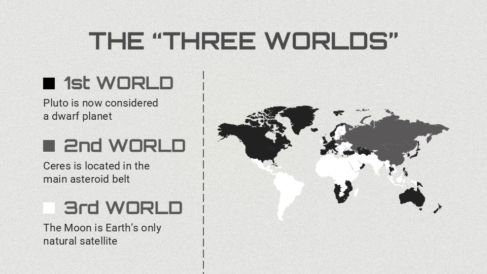 Free Cold War Thesis Powerpoint Template 20