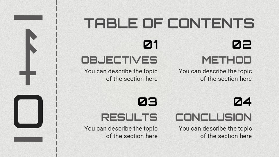 Free Cold War Thesis Powerpoint Template 3