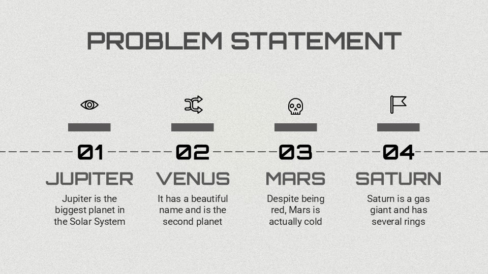 Free Cold War Thesis Powerpoint Template 6
