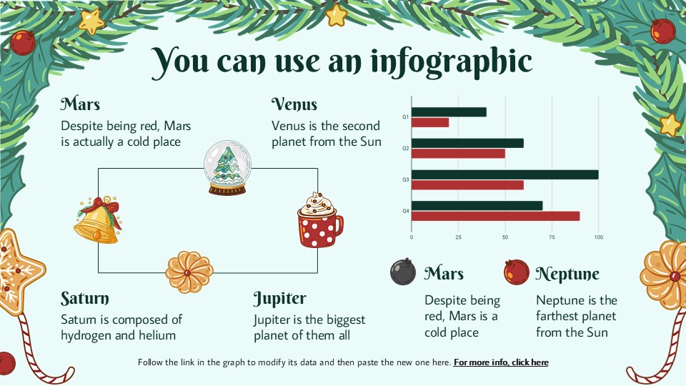 Free Digital Advent Calendar Presentation Theme 11