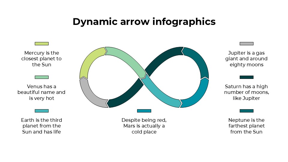 Free Dynamic Arrow Infographics For Powerpoint 9