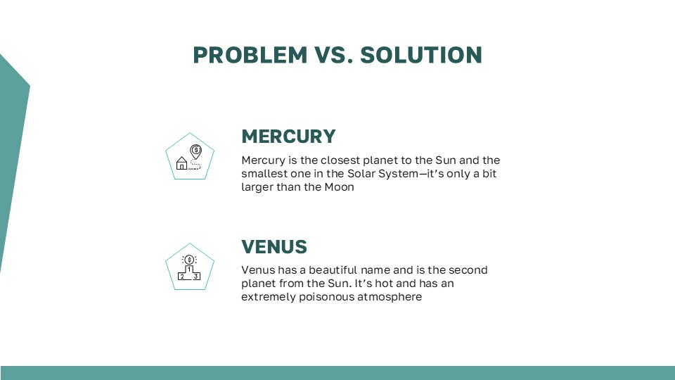 Free Elegant Landscape Presentation Theme 8