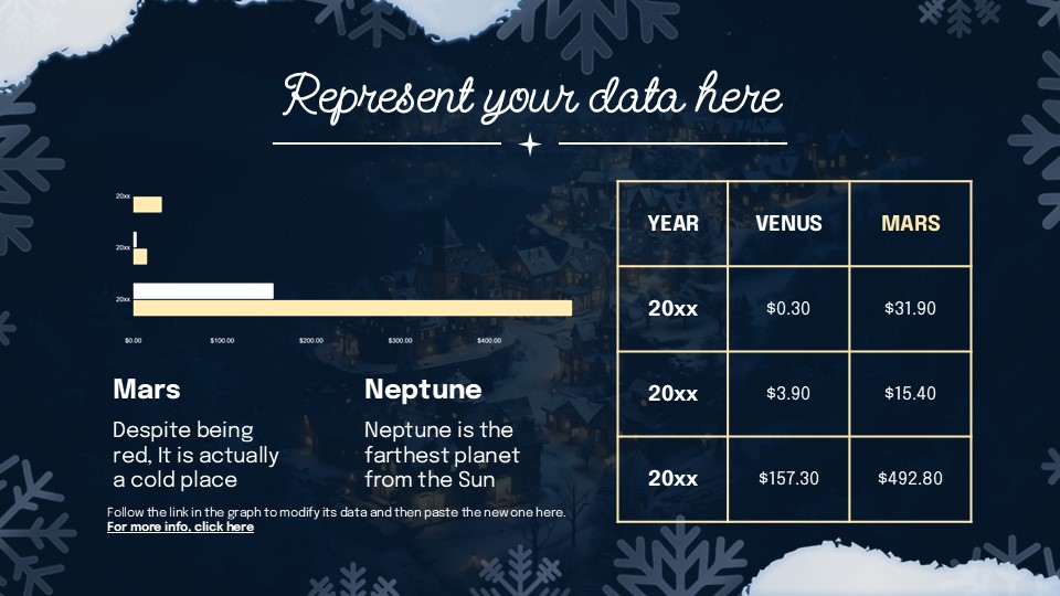 Free Exploring A Winter Wonderland Powerpoint Template 11