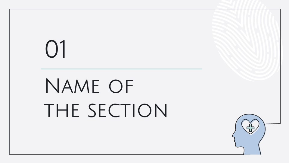 Free Forensic Psychology Powerpoint Template 4