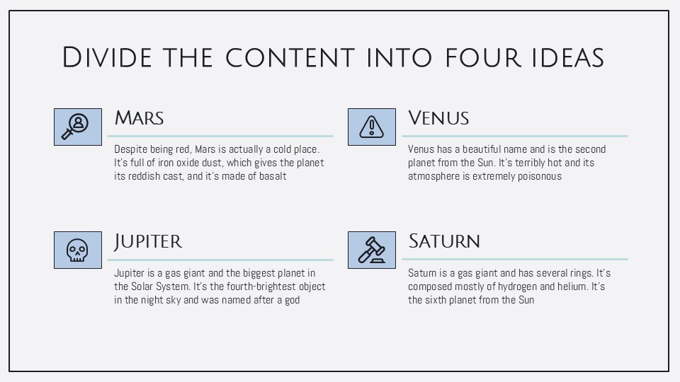 Free Forensic Psychology Powerpoint Template 9