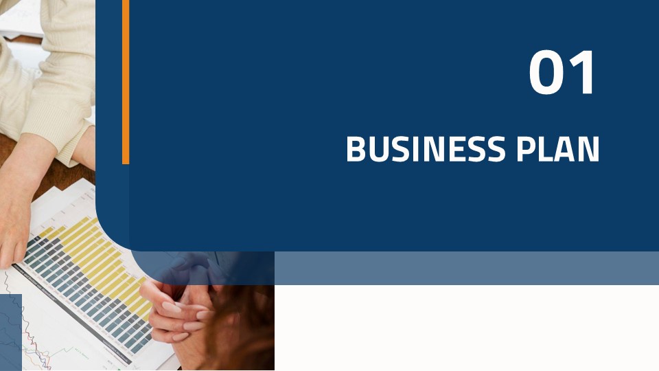 Free Formal Business Plan Powerpoint Template 4