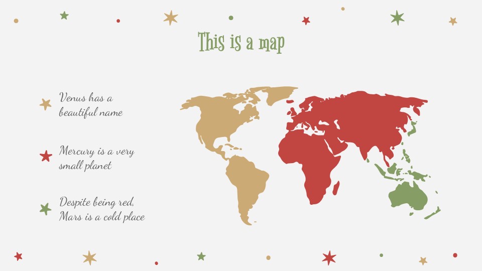 Free Holly Jolly Presentation Theme And Powerpoint Template 28