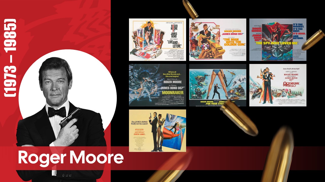 Free James Bond Powerpoint Template And Google Slides Theme 9