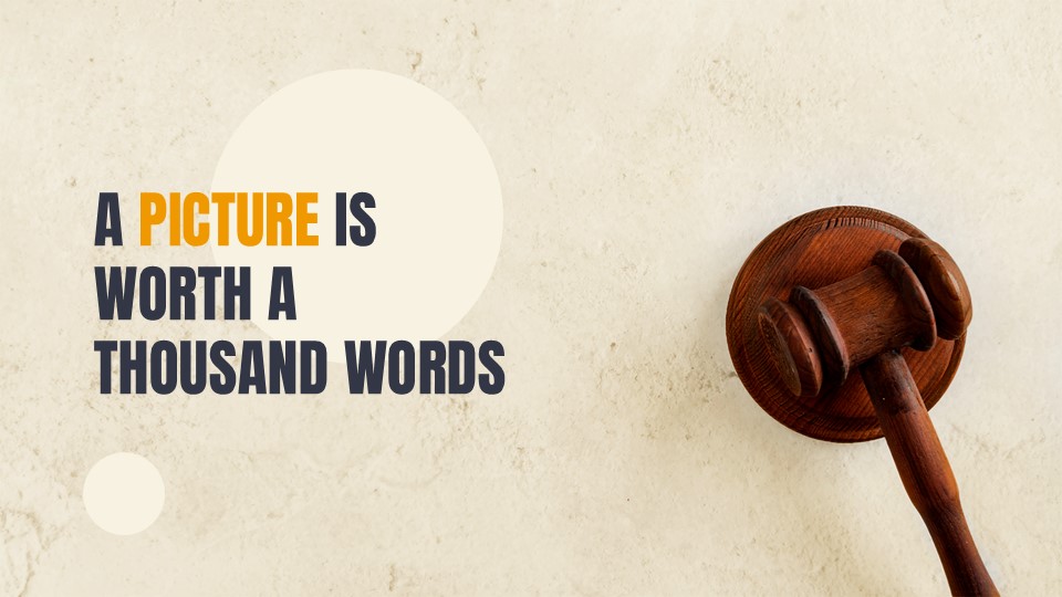 Free Law Center Powerpoint Template And Google Slides Theme 12