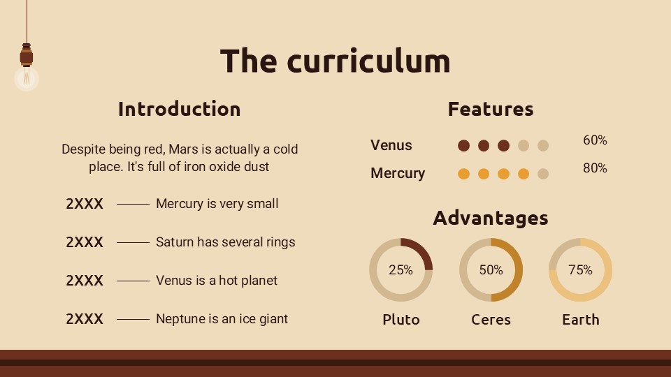 Free Law Center Presentation Template 7