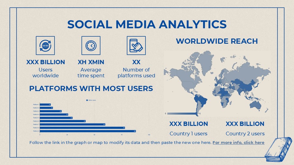 Free Lawyer Marketing Social Media Strategy Presentation Theme 18