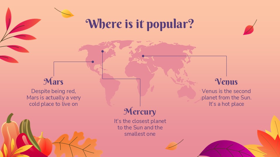 Free Learn More About Thanksgiving Presentation Template 16