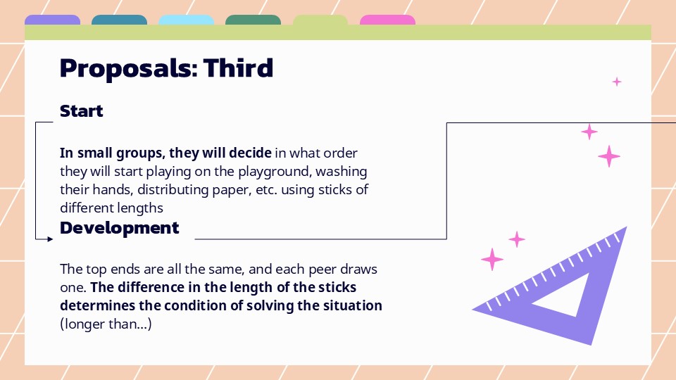 Free Learning Situation Powerpoint Template 12