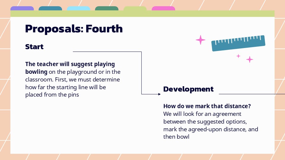 Free Learning Situation Powerpoint Template 14