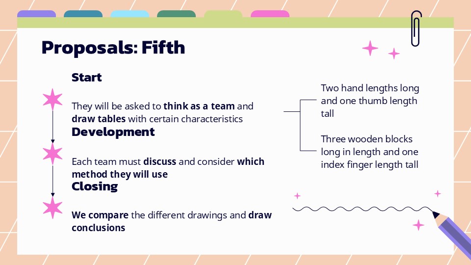 Free Learning Situation Powerpoint Template 16