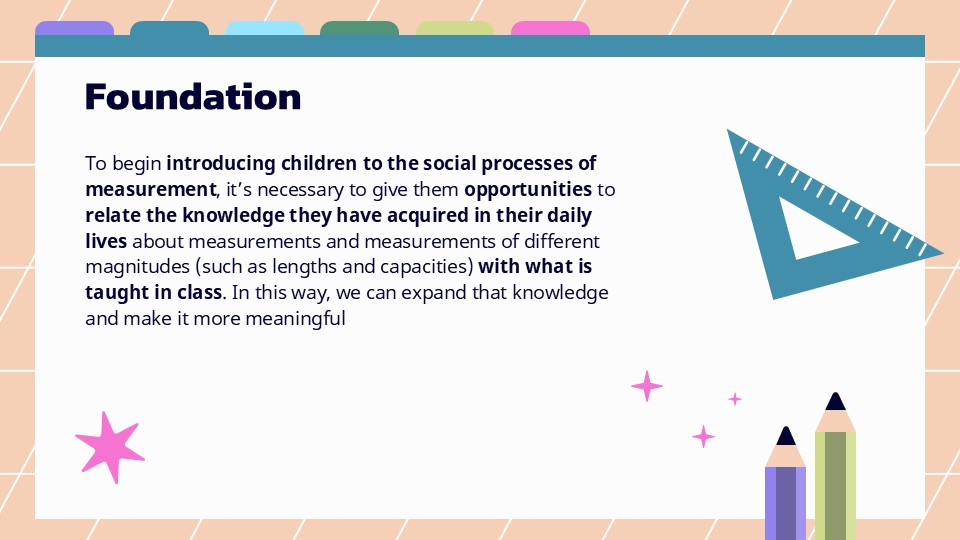 Free Learning Situation Powerpoint Template 3