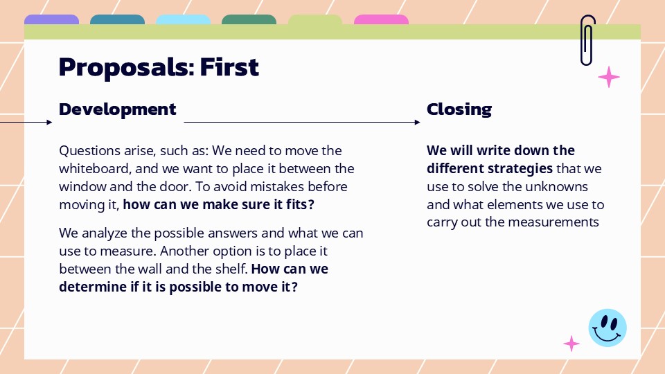 Free Learning Situation Powerpoint Template 9