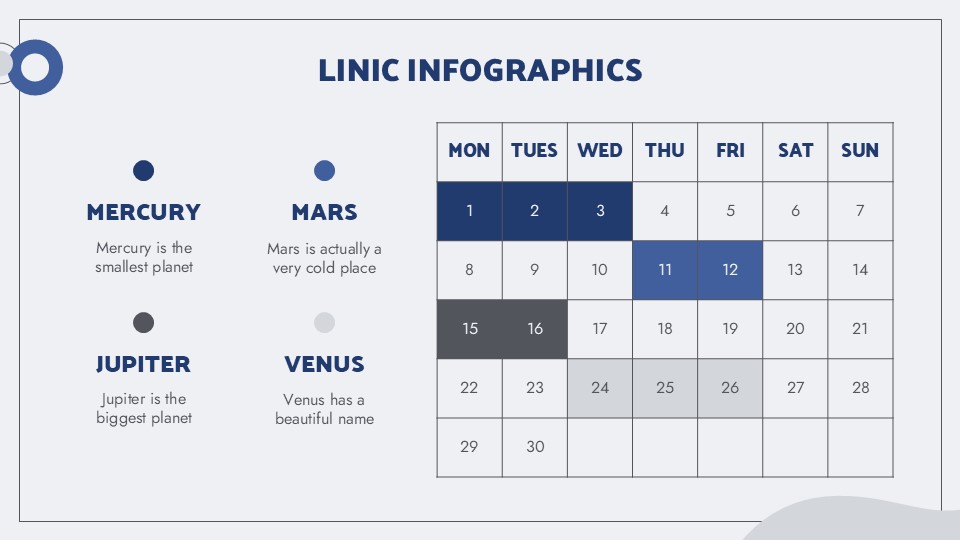 Free Linic Infographics For Powerpoint And Google Slides 10
