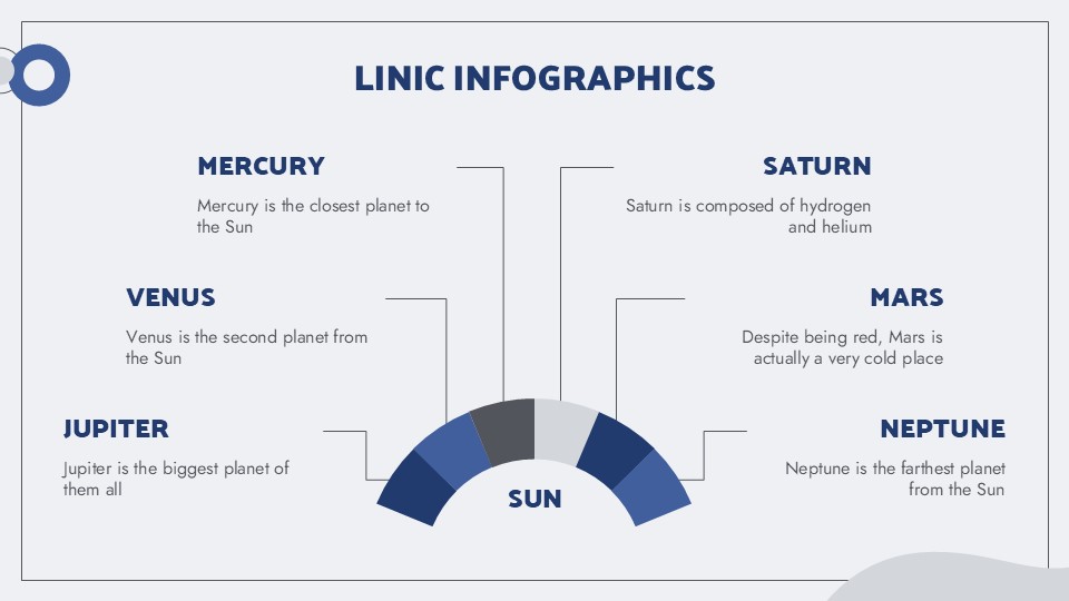 Free Linic Infographics For Powerpoint And Google Slides 8