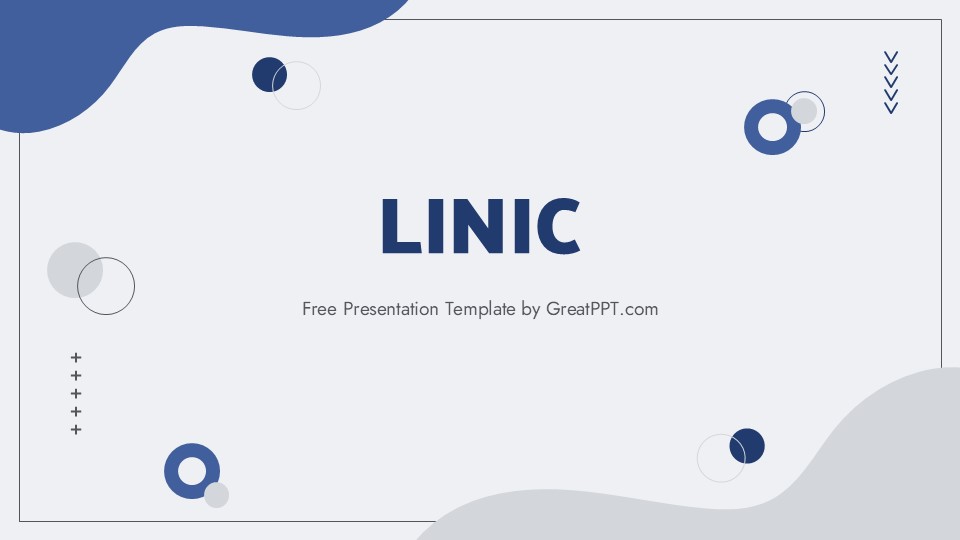 Free Linic Presentation Theme 1
