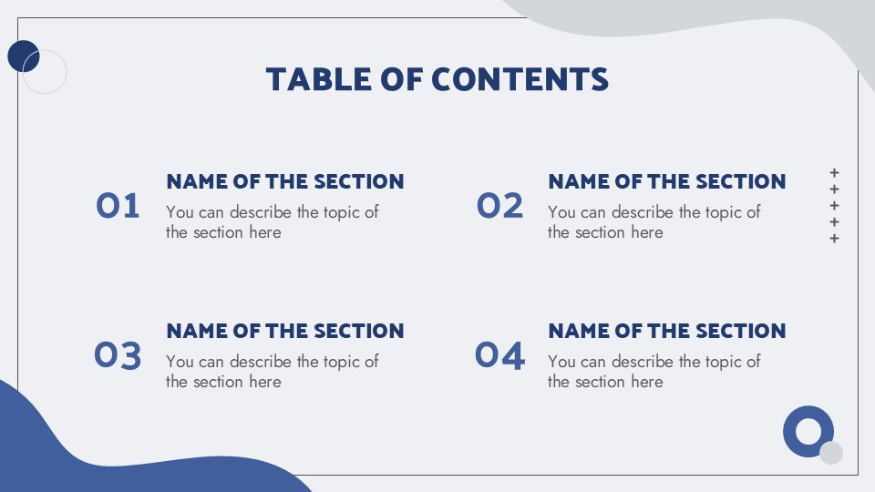 Free Linic Presentation Theme 2