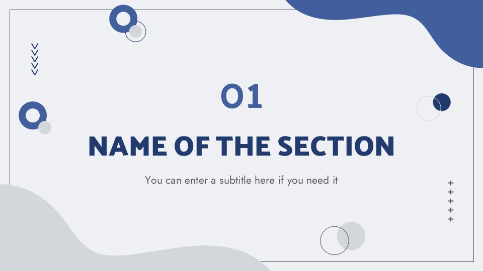 Free Linic Presentation Theme 4