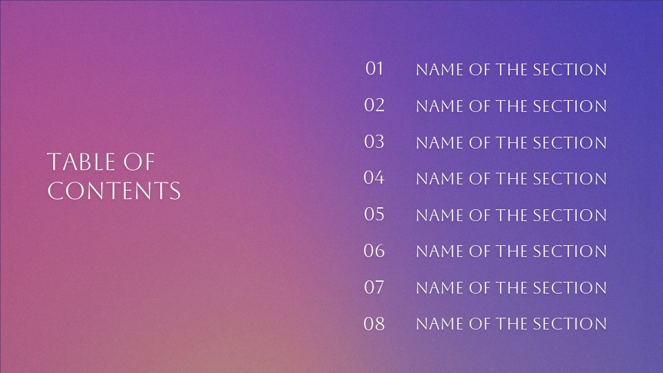 Free Mindfulness Exercises For Daily Life Powerpoint Template 2