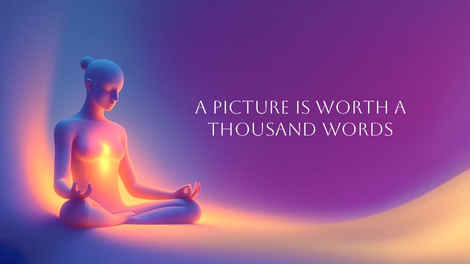 Free Mindfulness Exercises For Daily Life Powerpoint Template 9