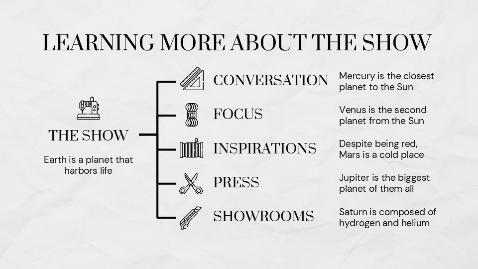 Free Paris Fashion Show Presentation Theme 19