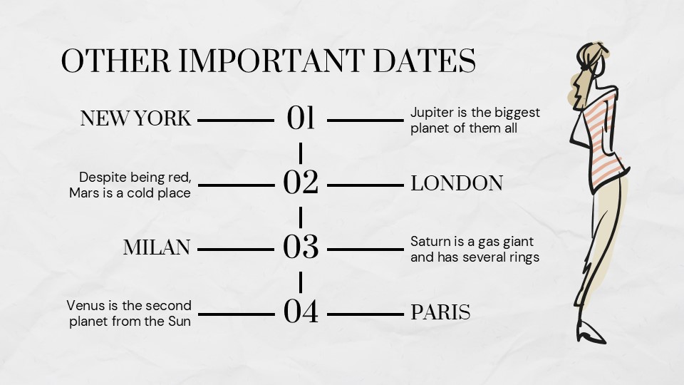 Free Paris Fashion Show Presentation Theme 24