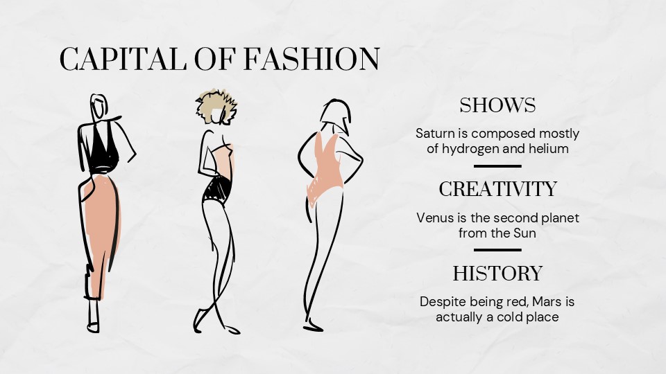 Free Paris Fashion Show Presentation Theme 9